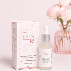 Apha Arbutin 2% Face Serum With Hyaluronic Acid <br> 30ml