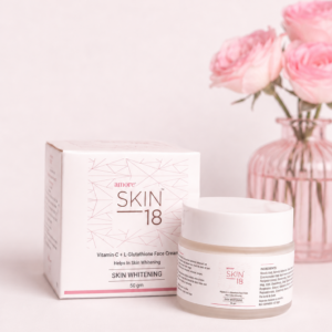 Vitamin C + L-Glutatathione Face Cream (Skin Whitening)<br> 50gm