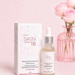 Salicylic Acid 2% Face Serum With Tea Tree Oil <br>30ml