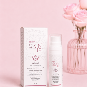 Silicone Sunscreen Gel PA +++ |UVA|UVB <br>30ml
