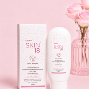Sunscreen Lotion PA +++ |UVA|UVB