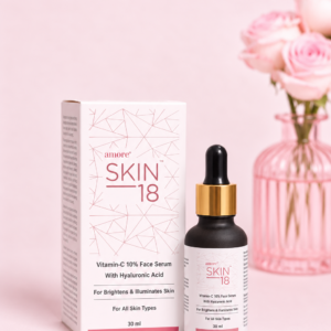 Vitamin C 10% Serum with Hyaluronic Acid <br>30ml