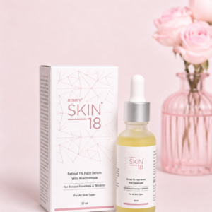 Retinol 1% Face Serum With Niacinamide <br>30ml