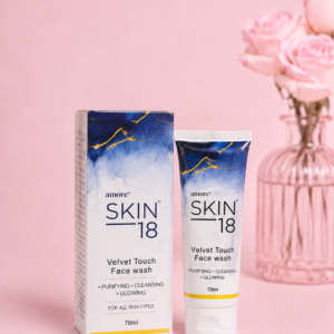 Velvet Touch Facewash <br>70ml